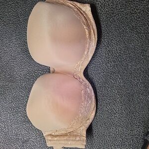 Body by Victoria Lined Strapless Bra